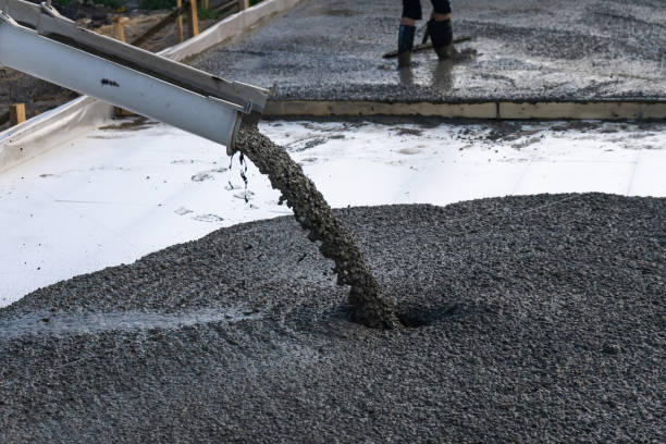 Best Stamped Concrete Services in New City, NY