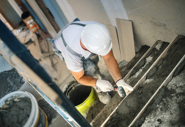 Best Concrete Driveway Installation in New City, NY