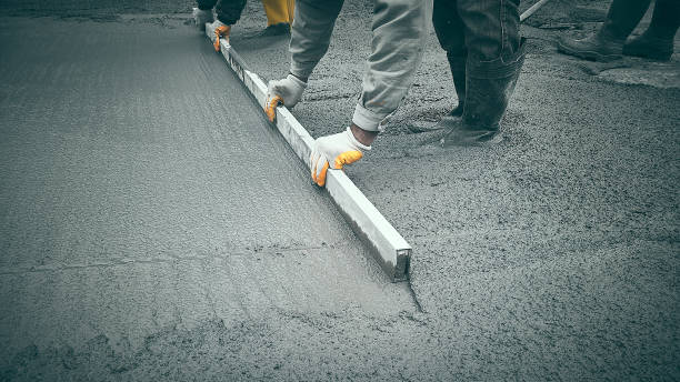 Best Concrete Patio Design and Installation in New City, NY